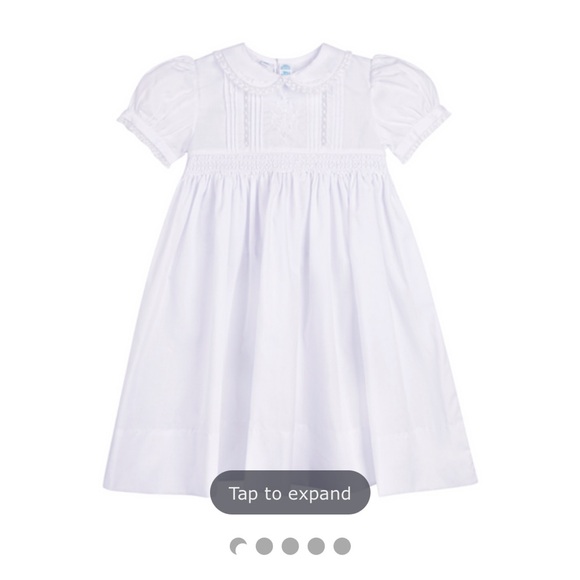 Feltman brothers Flower Girl Dress - Picture 1 of 4